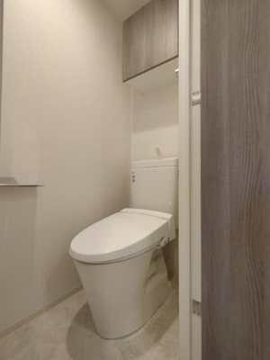 【トイレ】 | クレイシアＩＤＺ台東竜泉 |  