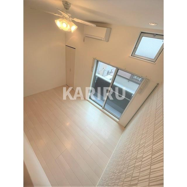 サウスモデラートの居間・リビング