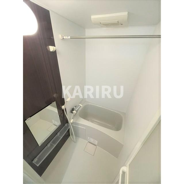 サウスモデラートの浴室