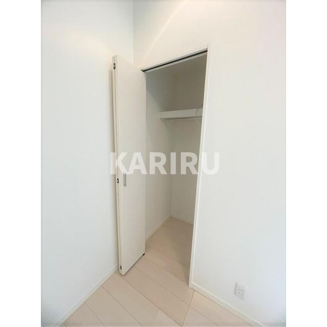 サウスモデラートの収納