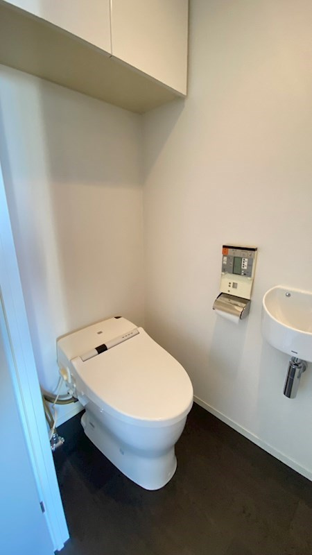 イプセ学芸大学のトイレ