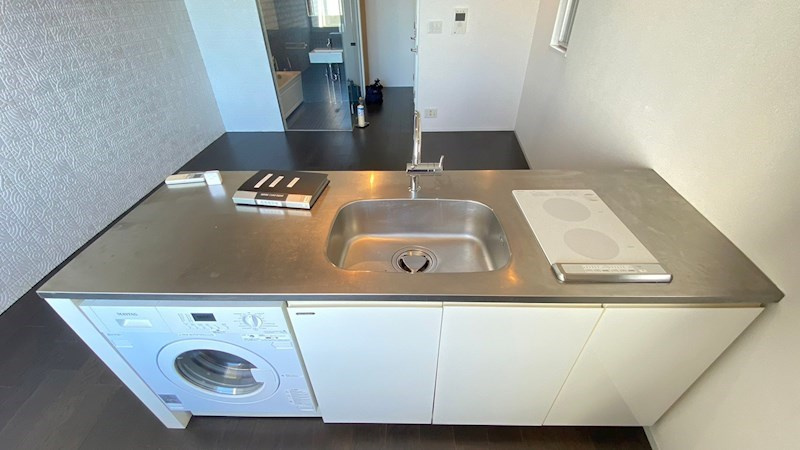 イプセ学芸大学のキッチン