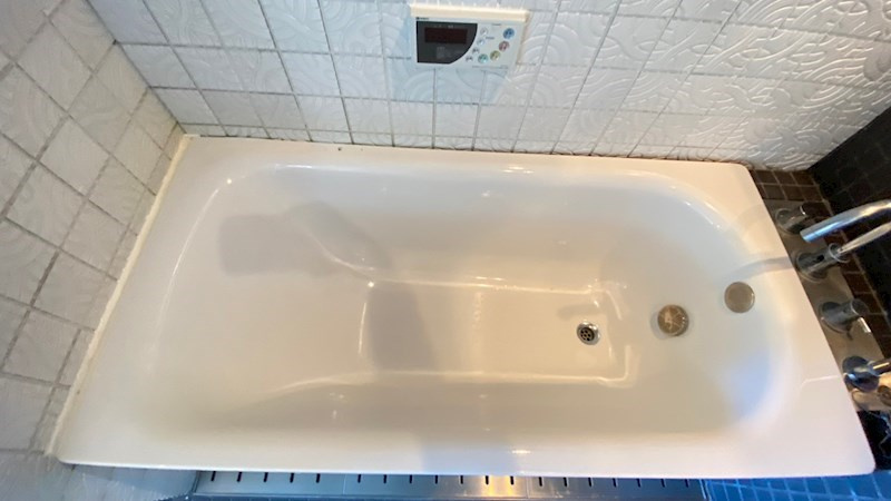 イプセ学芸大学の浴室