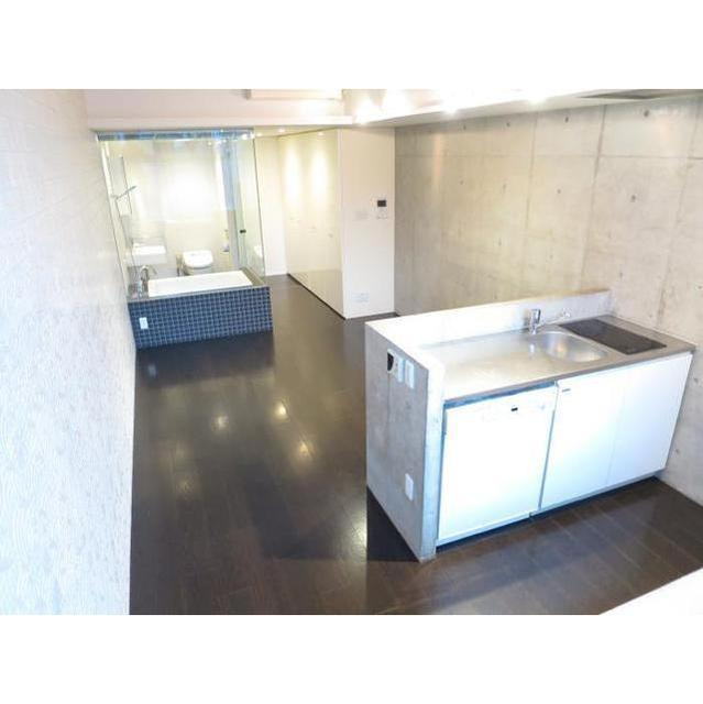 イプセ学芸大学のキッチン