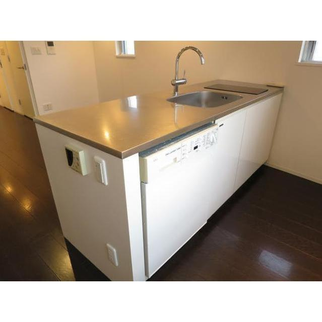 イプセ学芸大学のキッチン