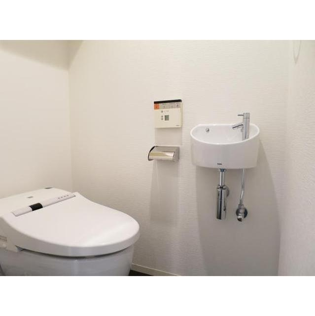 イプセ学芸大学のトイレ