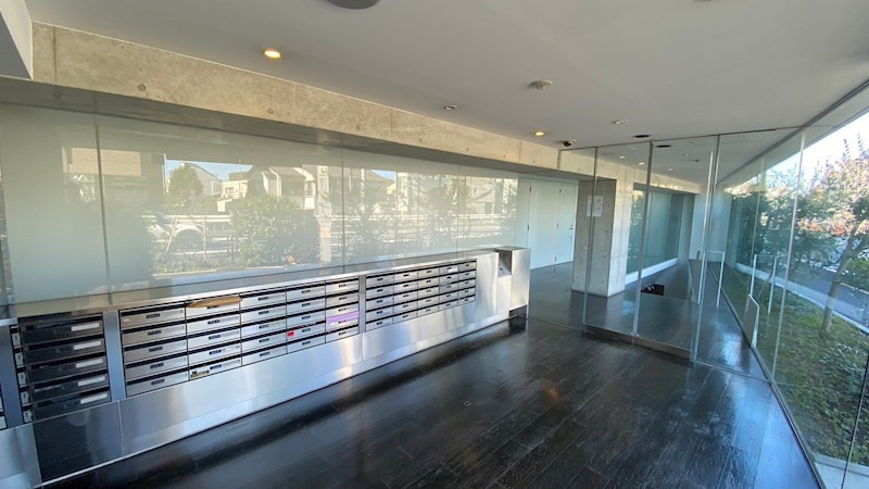 イプセ学芸大学のその他共用部分