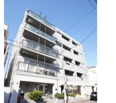 【外観】 | 成加パラシオン | 物件の外観です