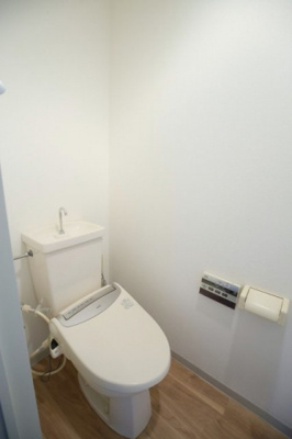 【トイレ】 | 成加パラシオン | トイレもきれいです