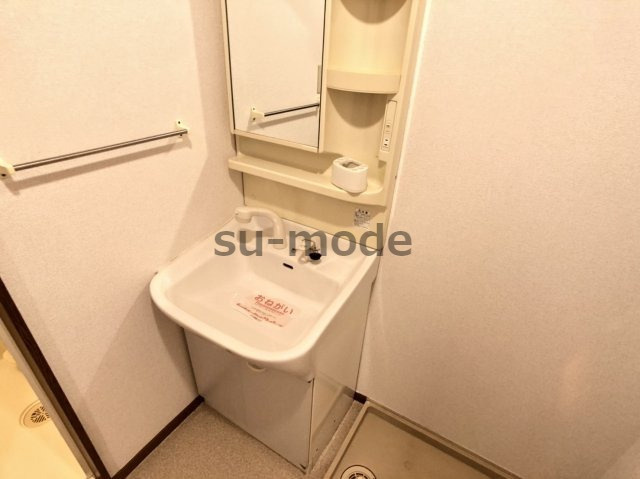 一風館の洗面所