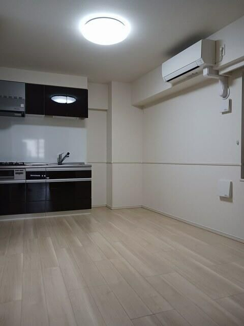 ファーストプレイスの居間・リビング