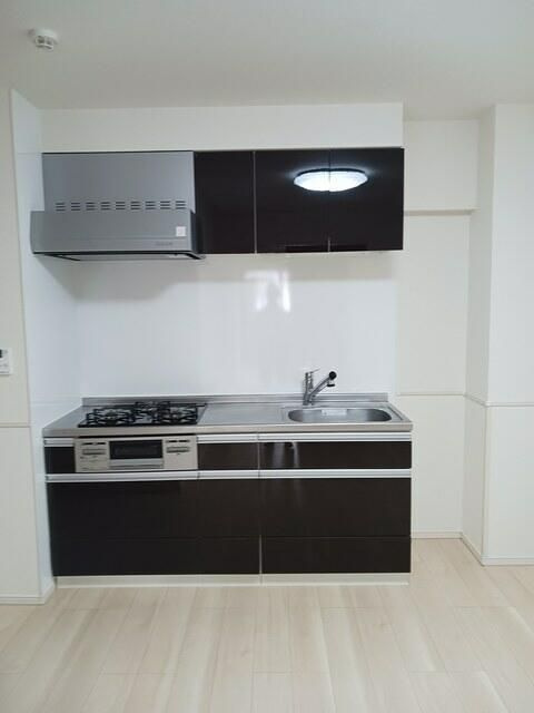 ファーストプレイスのキッチン