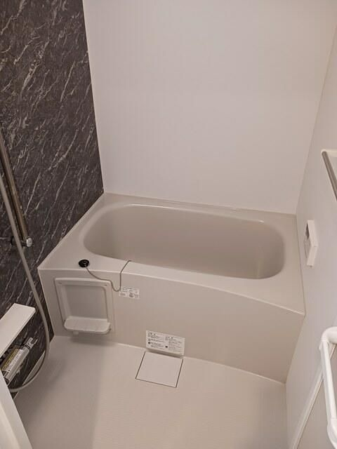 ファーストプレイスの浴室