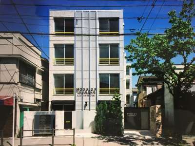 【外観】 | ＭＯＤＵＬＯＲ小豆沢公園 |  