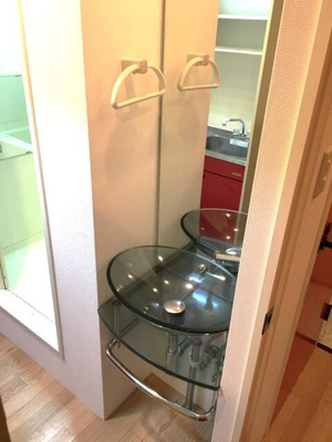 【独立洗面台】 | ＭＯＤＵＬＯＲ小豆沢公園 |  