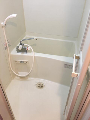 【浴室】 | ＭＯＤＵＬＯＲ小豆沢公園 |  