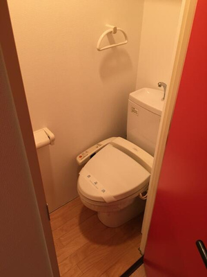 【トイレ】 | ＭＯＤＵＬＯＲ小豆沢公園 |  