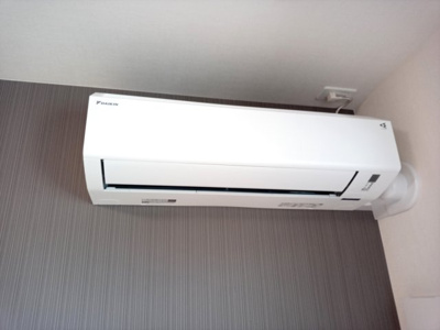 【設備】 | リヴソレイユ | エアコン