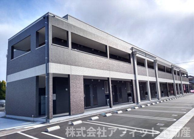 【外観】 | リヴソレイユ