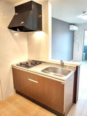 【キッチン】 | リヴソレイユ | カウンターキッチン