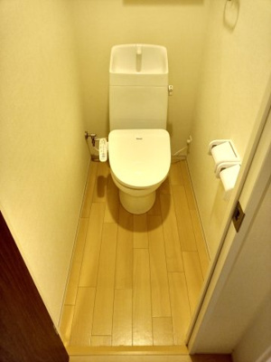 【トイレ】 | リヴソレイユ | 温水洗浄暖房便座