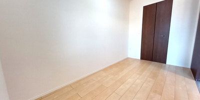 【寝室】 | リヴソレイユ | 洋室4.5帖