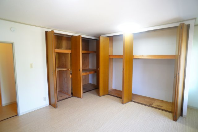 奈良ハイツの内装