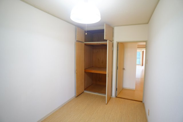 奈良ハイツの内装