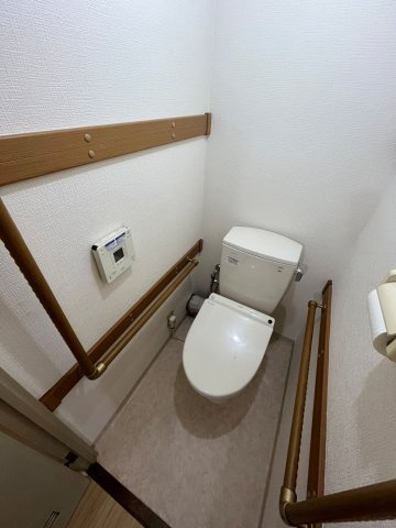 奈良ハイツのトイレ