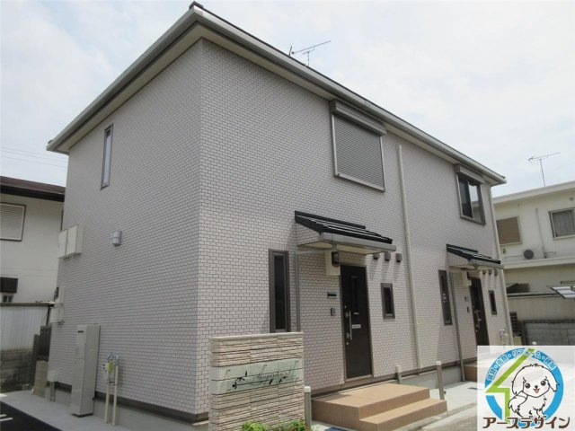 サンガーデンアイの外観