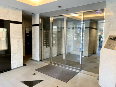 【エントランス】 | アイル文京白山 |  