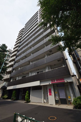 【外観】 | アイル文京白山