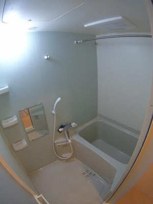 【浴室】 | アイル文京白山 |  