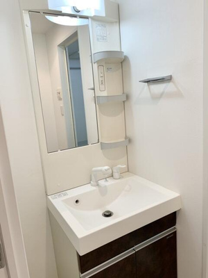 【洗面所】 | アイル文京白山 |  