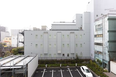 レガシス中目黒の展望