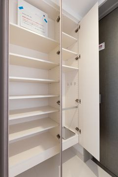 レガシス中目黒の収納