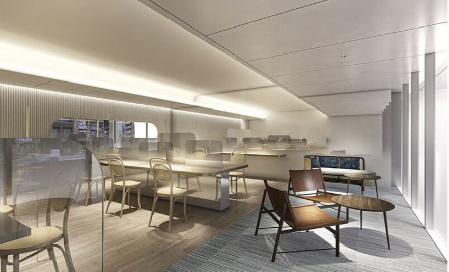 レガシス中目黒のその他共用部分