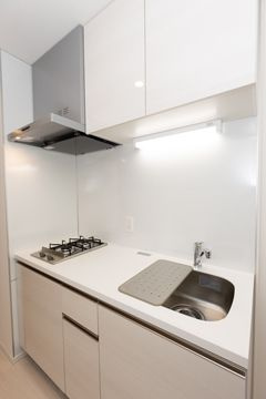 レガシス中目黒のキッチン