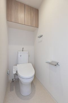 レガシス中目黒のトイレ