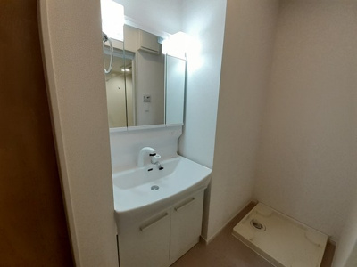 【洗面所】 | パーシモン春