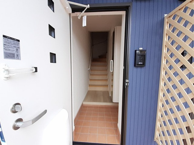 【玄関】 | パーシモン春