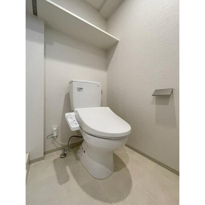 【トイレ】 | プライマル西大島駅前 |  