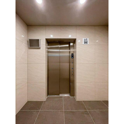 【その他共用部分】 | プライマル西大島駅前 | エレベーター 