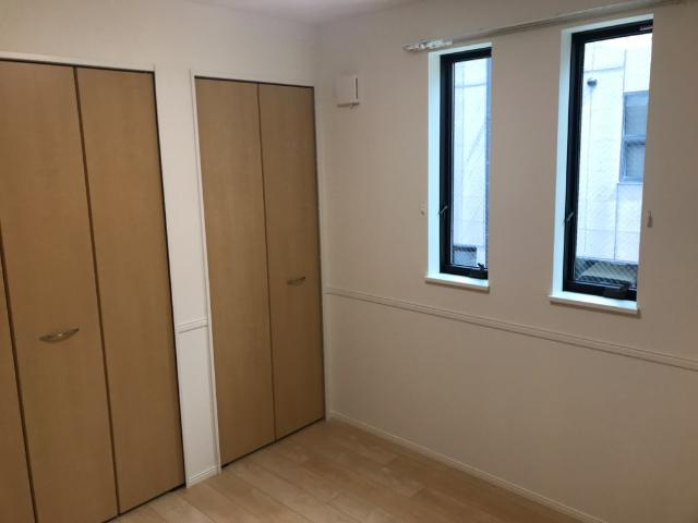 ピュアパーク２２の内装|洋室