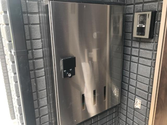 ピュアパーク２２のその他|宅配ボックス