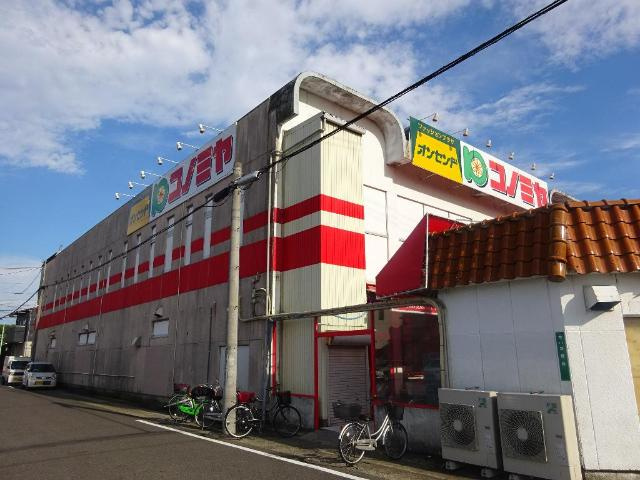 ピュアパーク２２の周辺|コノミヤ平田店まで550ｍ