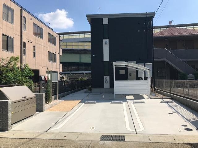 ピュアパーク２２の外観|外観写真（昼）