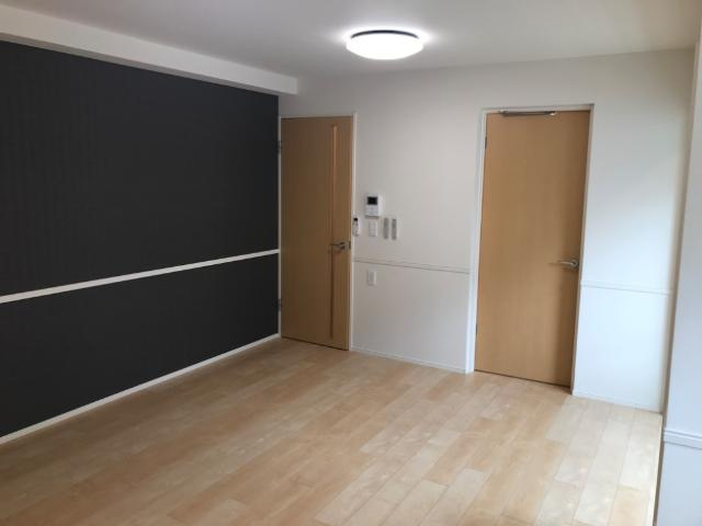 ピュアパーク２２の居間・リビング|リビング