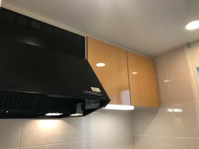 ピュアパーク２２のキッチン|キッチン