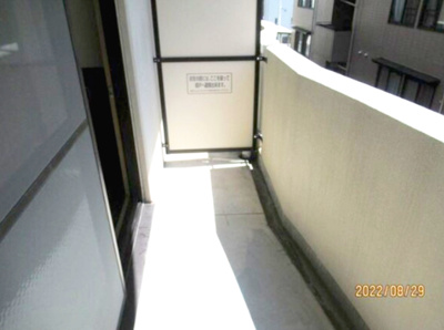 【バルコニー】 | スプルース泉ヶ丘Ⅱ